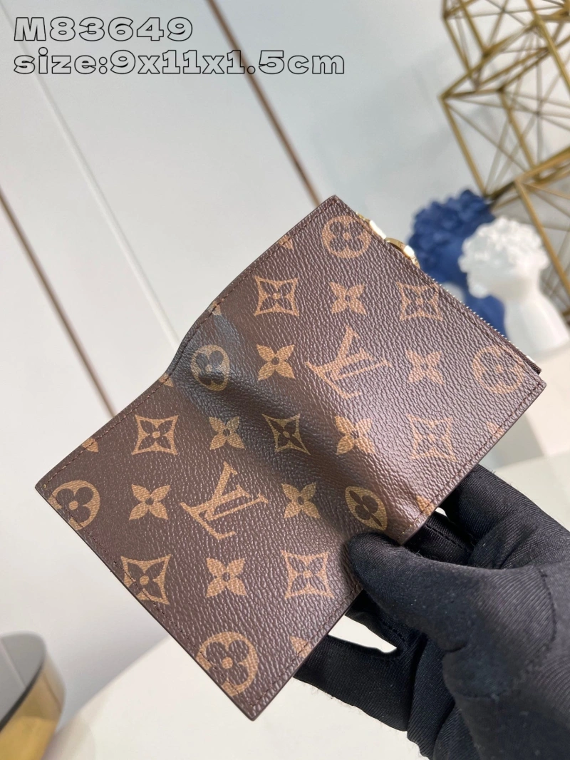 Affordable LX Wallets 1855