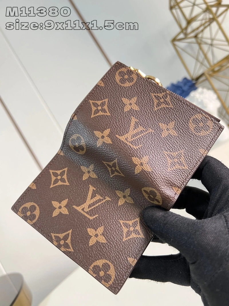 NewStyle LX Wallets 1857