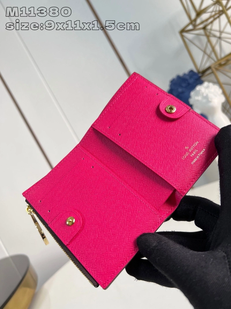 NewStyle LX Wallets 1857