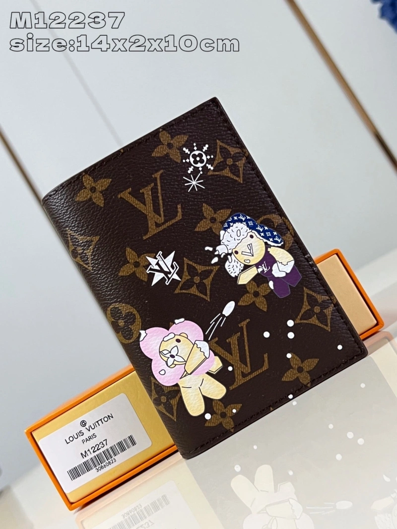 AllSeason LX Wallets 1887
