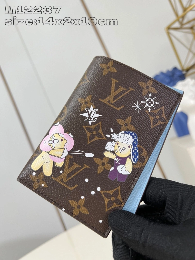 AllSeason LX Wallets 1887