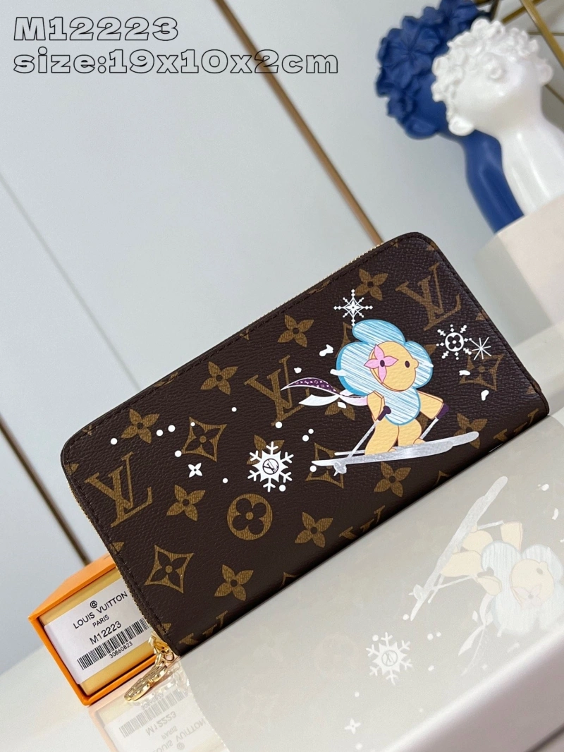 Unique LX Wallets 1851