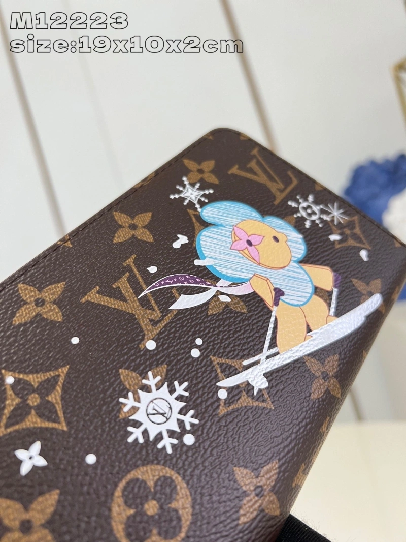 Unique LX Wallets 1851