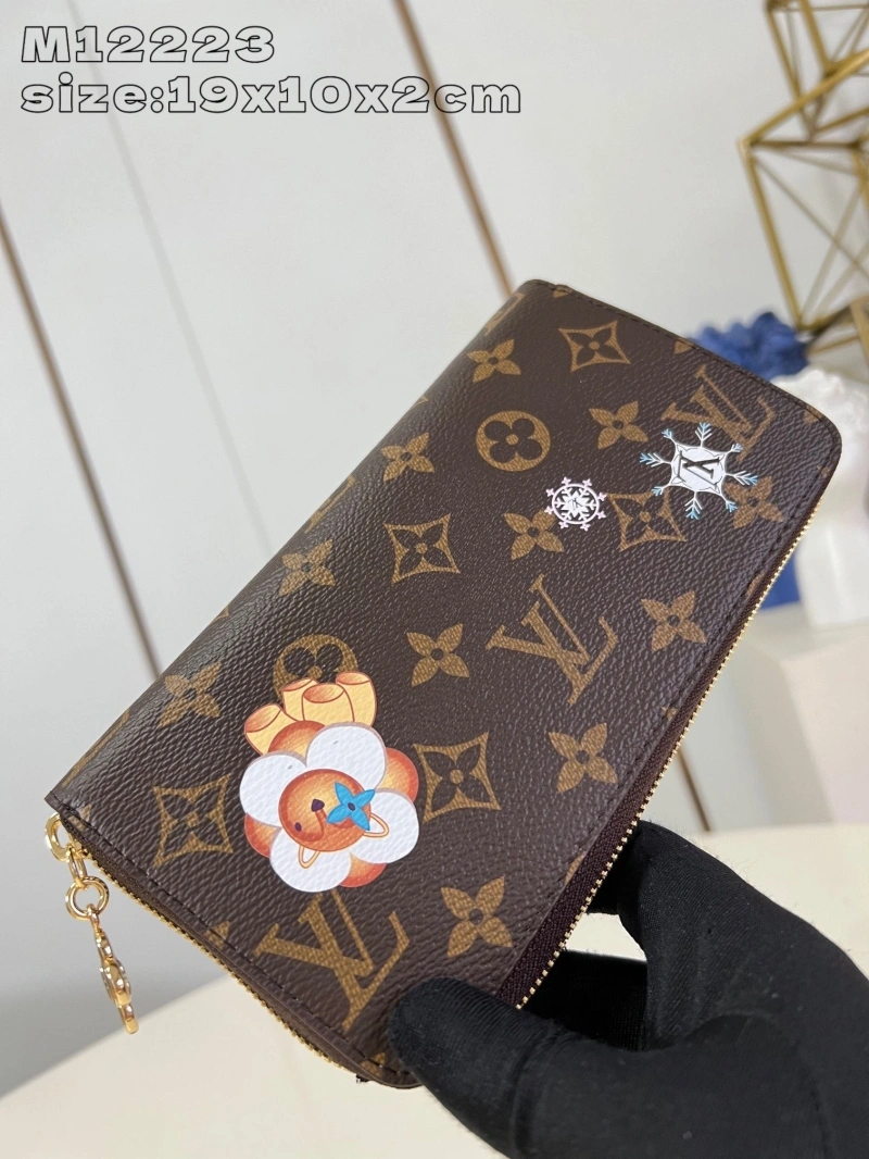 Unique LX Wallets 1851