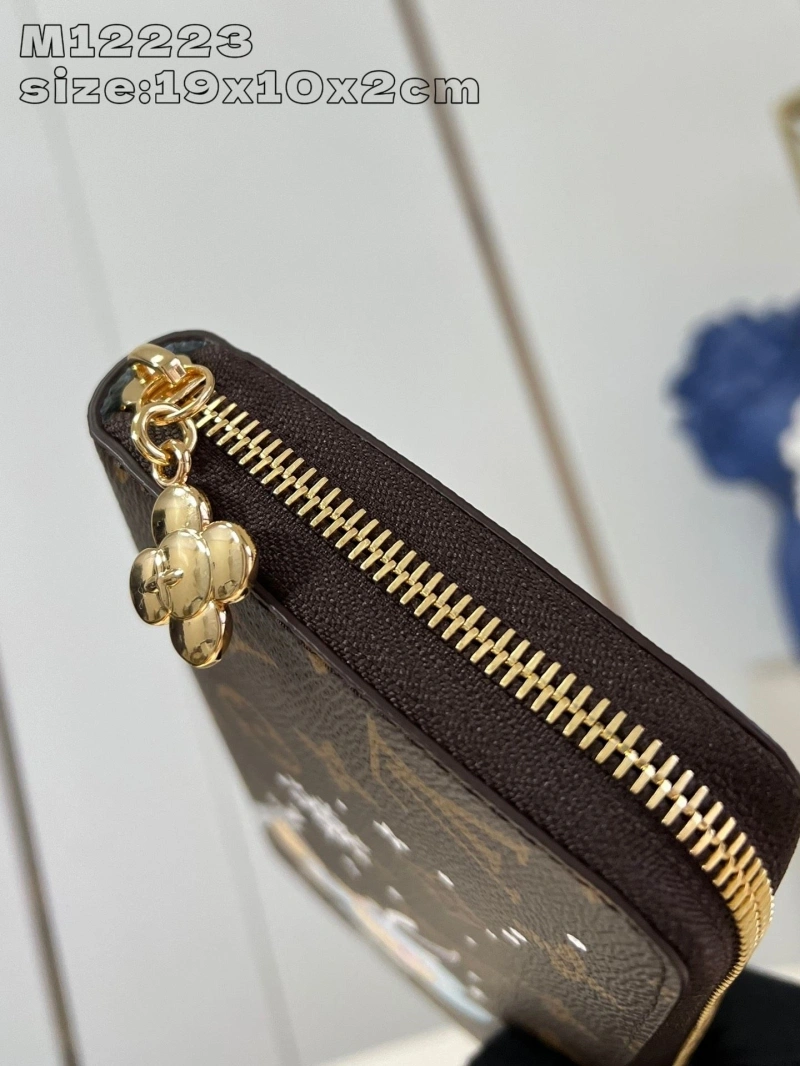 Unique LX Wallets 1851