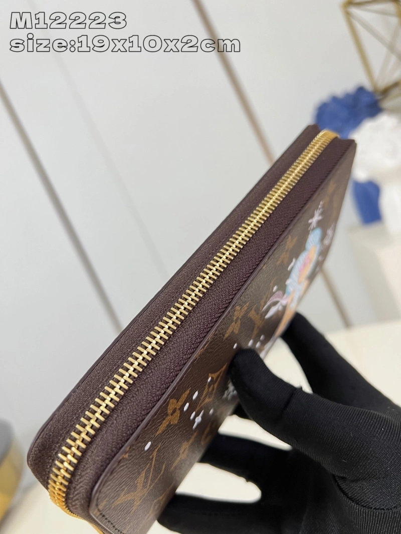 Unique LX Wallets 1851