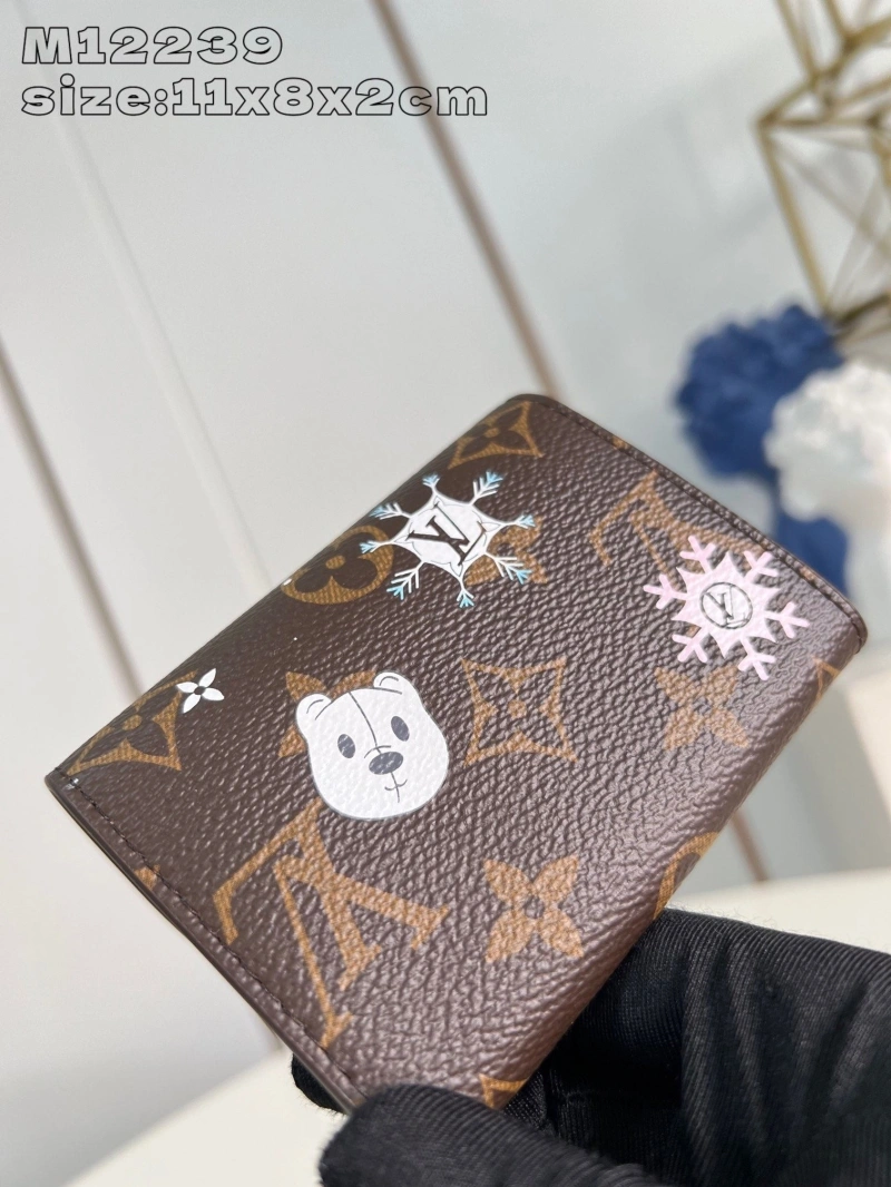 LX Wallets Trendy 1885