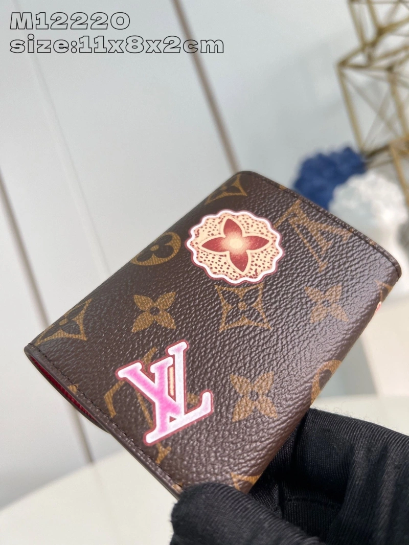 Breathable LX Wallets 1874