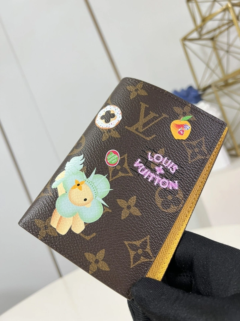 Resilient LX Wallets 1862