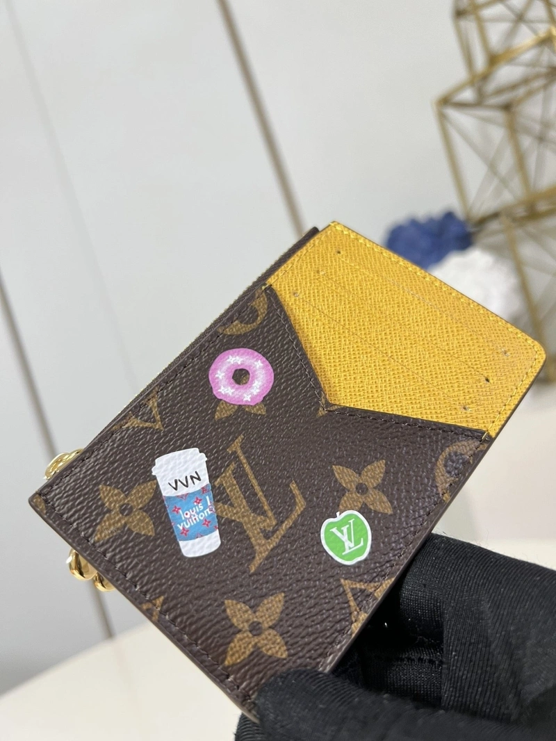 LX Wallets Affordable 1886