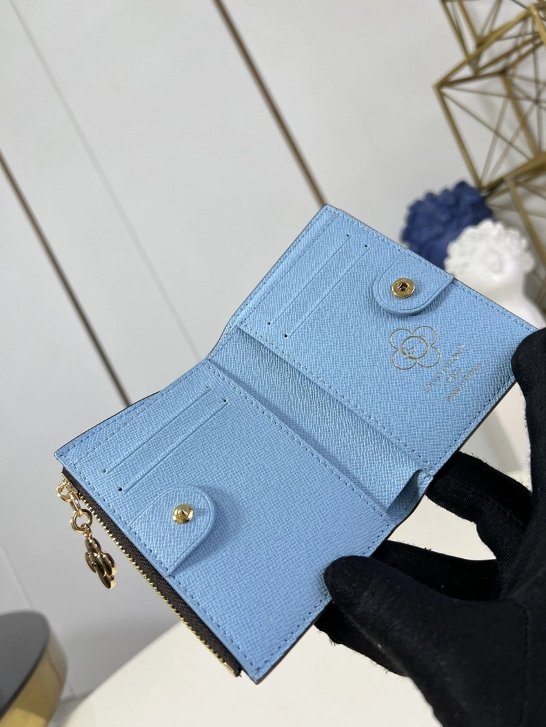 Sleek LX Wallets 172