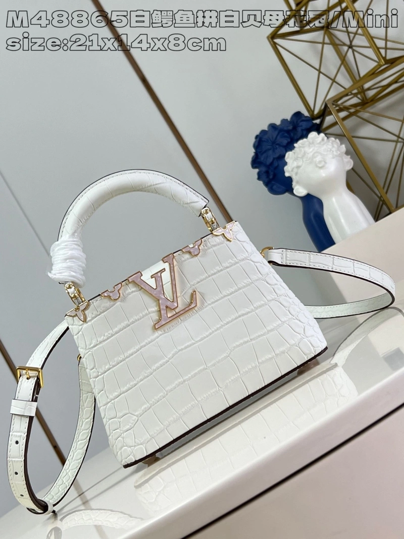 LX Caxucines Bags Compact 2056