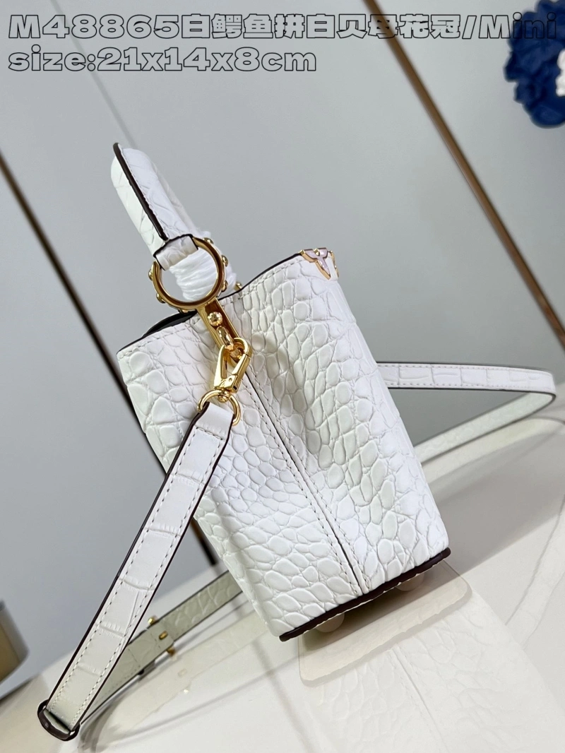 LX Caxucines Bags Compact 2056