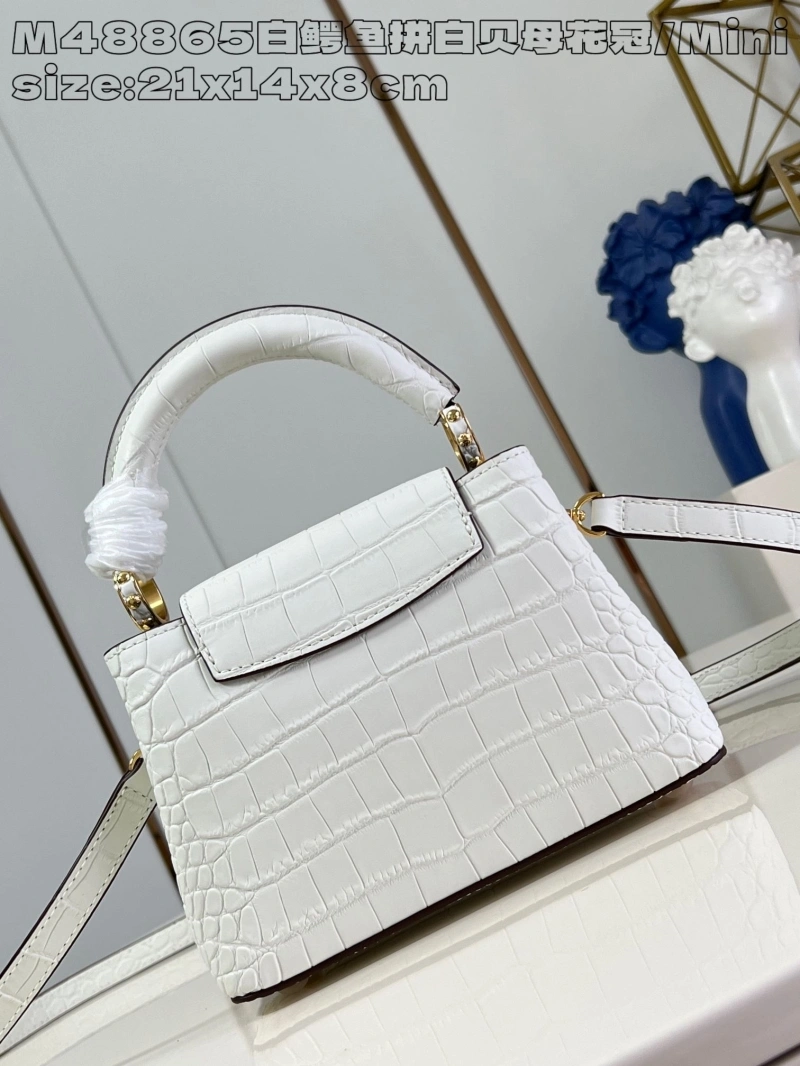 LX Caxucines Bags Compact 2056
