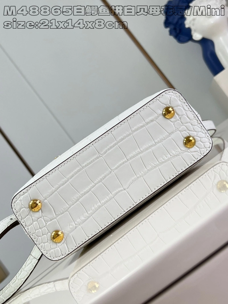 LX Caxucines Bags Compact 2056