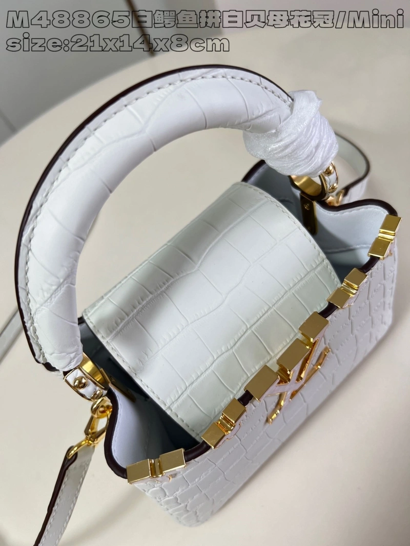 LX Caxucines Bags Compact 2056