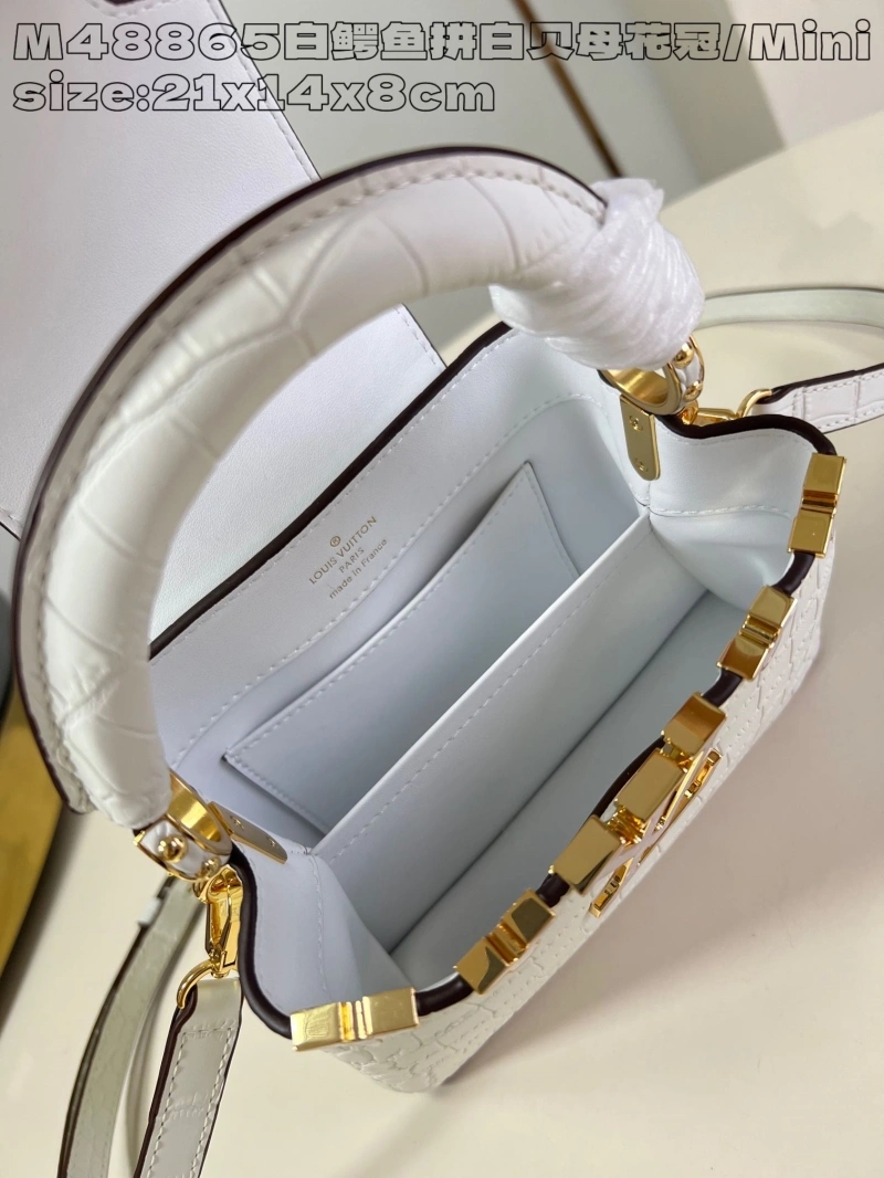 LX Caxucines Bags Compact 2056