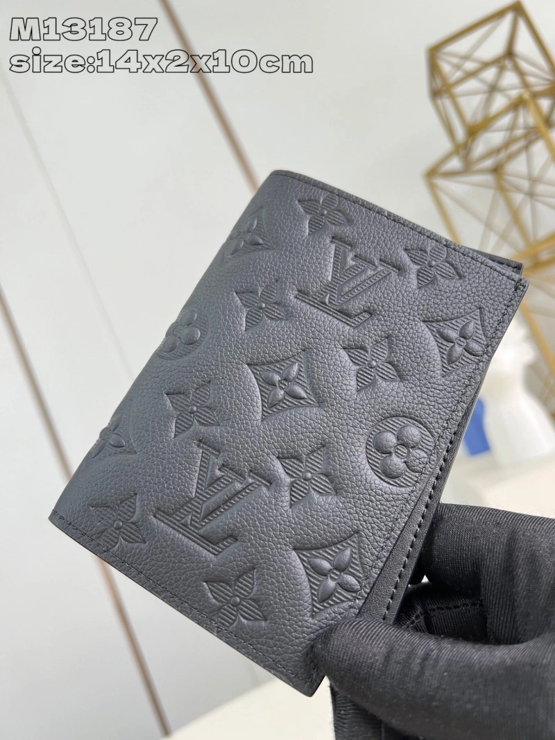 Trendsetting LX Wallets 1864