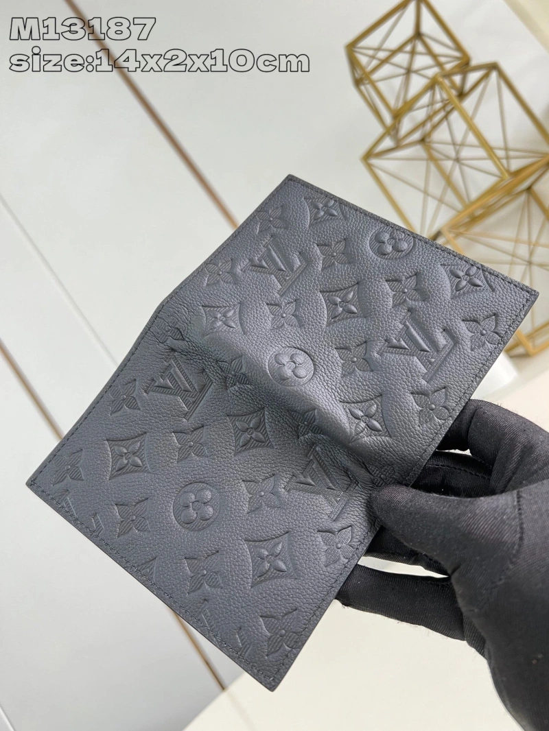 Trendsetting LX Wallets 1864