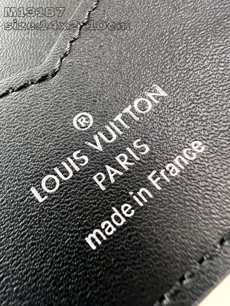 Trendsetting LX Wallets 1864
