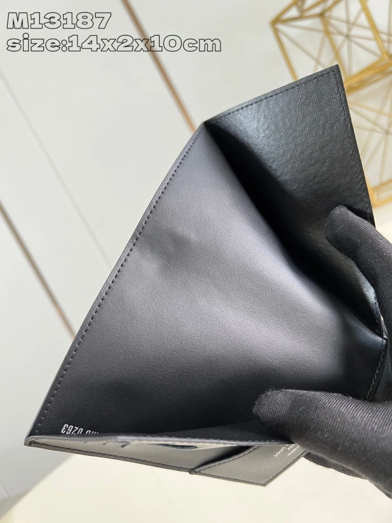 Trendsetting LX Wallets 1864
