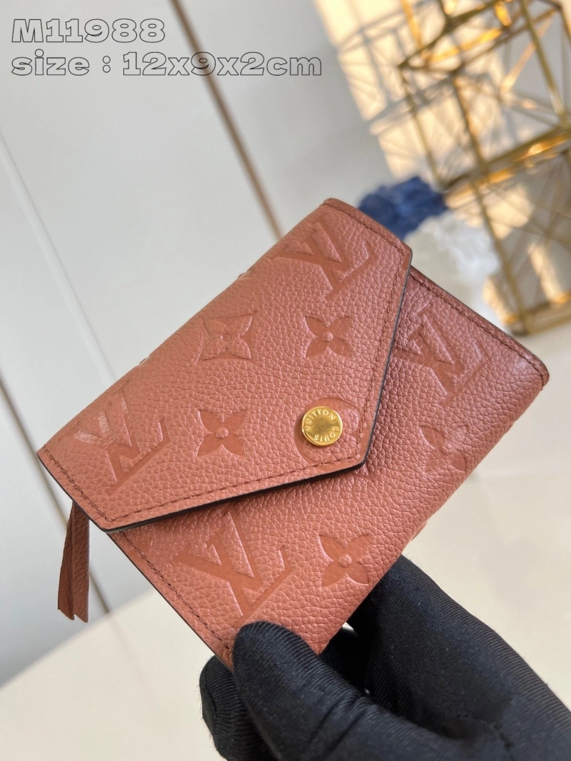 LX Wallets Durable 1882
