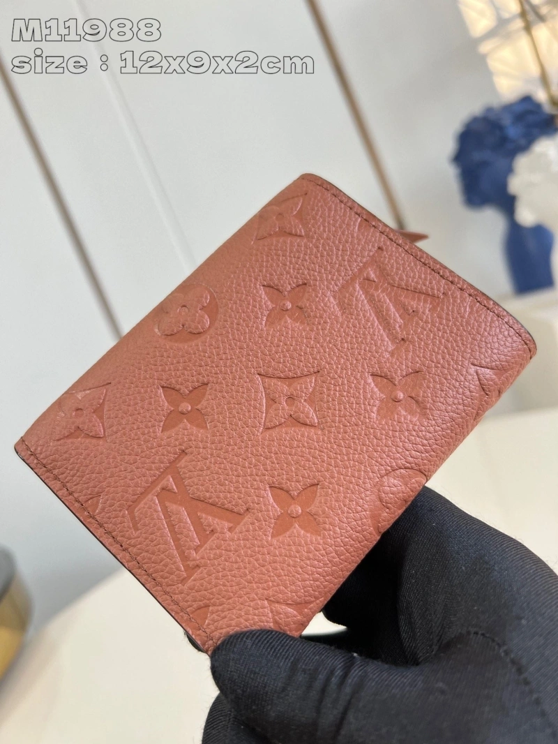 LX Wallets Durable 1882