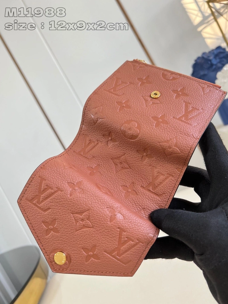 LX Wallets Durable 1882
