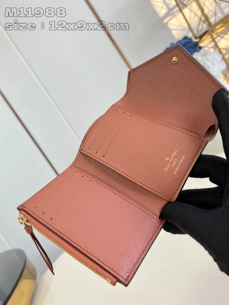 LX Wallets Durable 1882