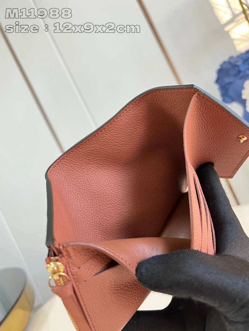 LX Wallets Durable 1882