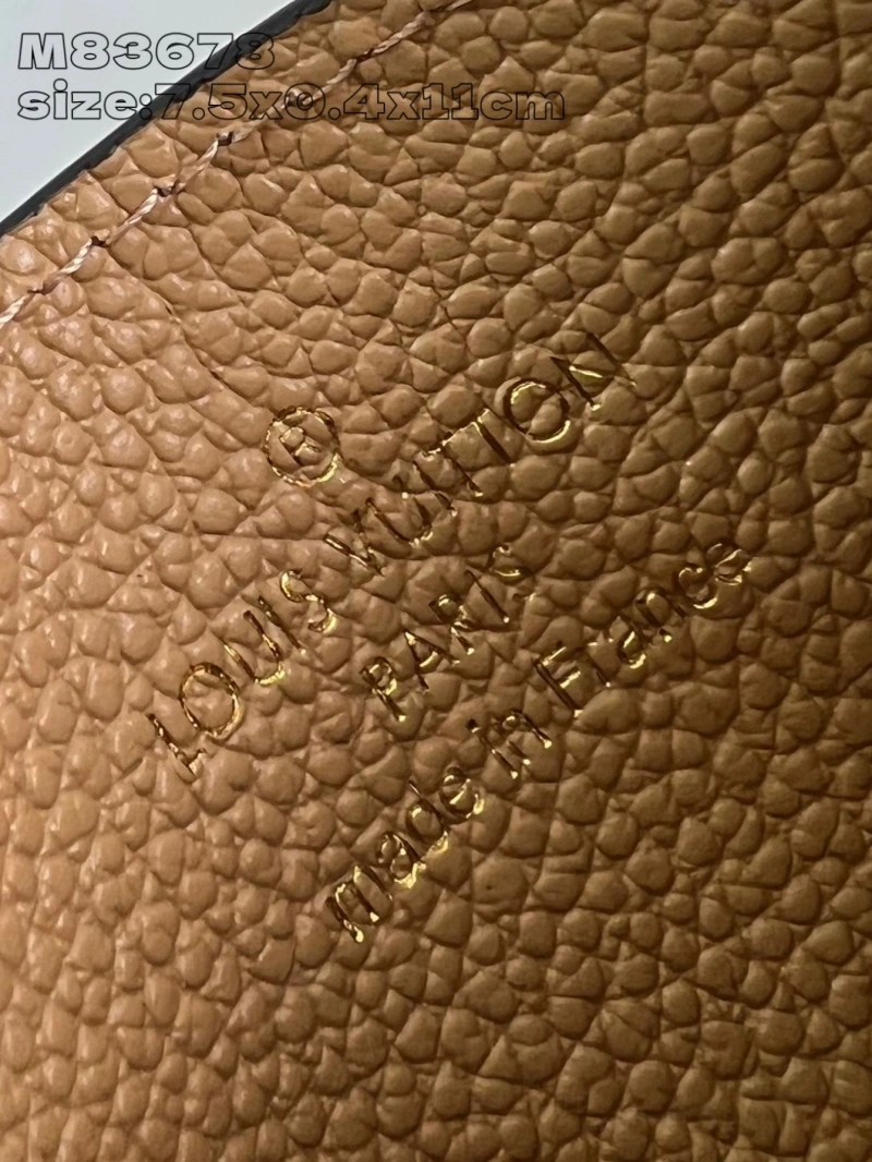 LX Wallets Reliable 1859
