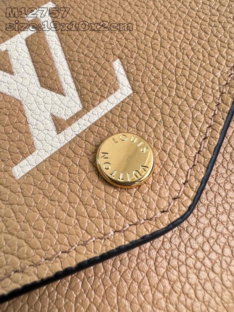 LX Wallets Reliable 1876