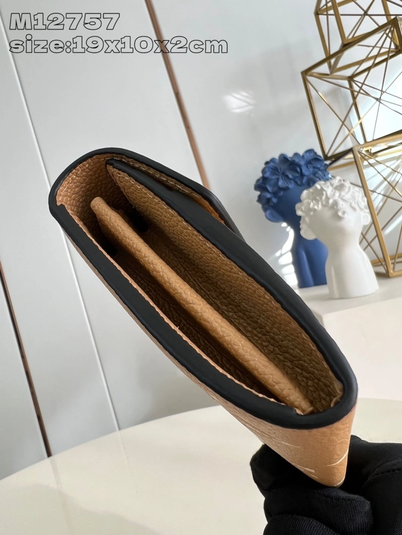 LX Wallets Reliable 1876