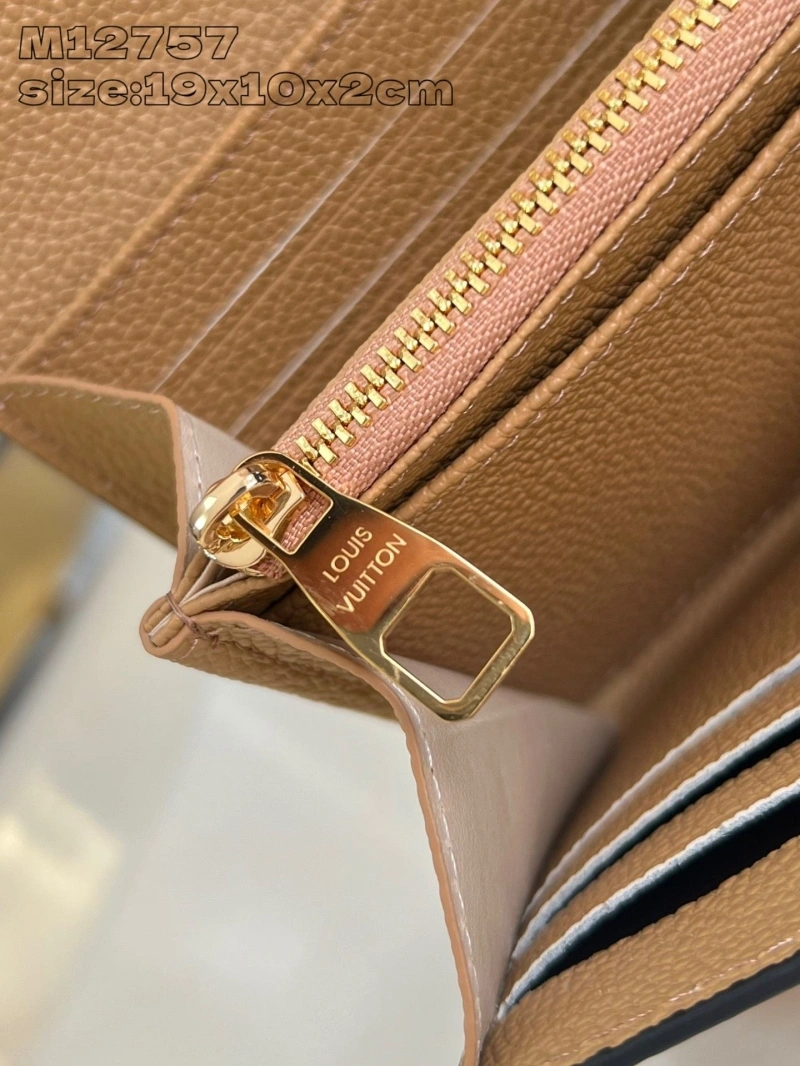 LX Wallets Reliable 1876