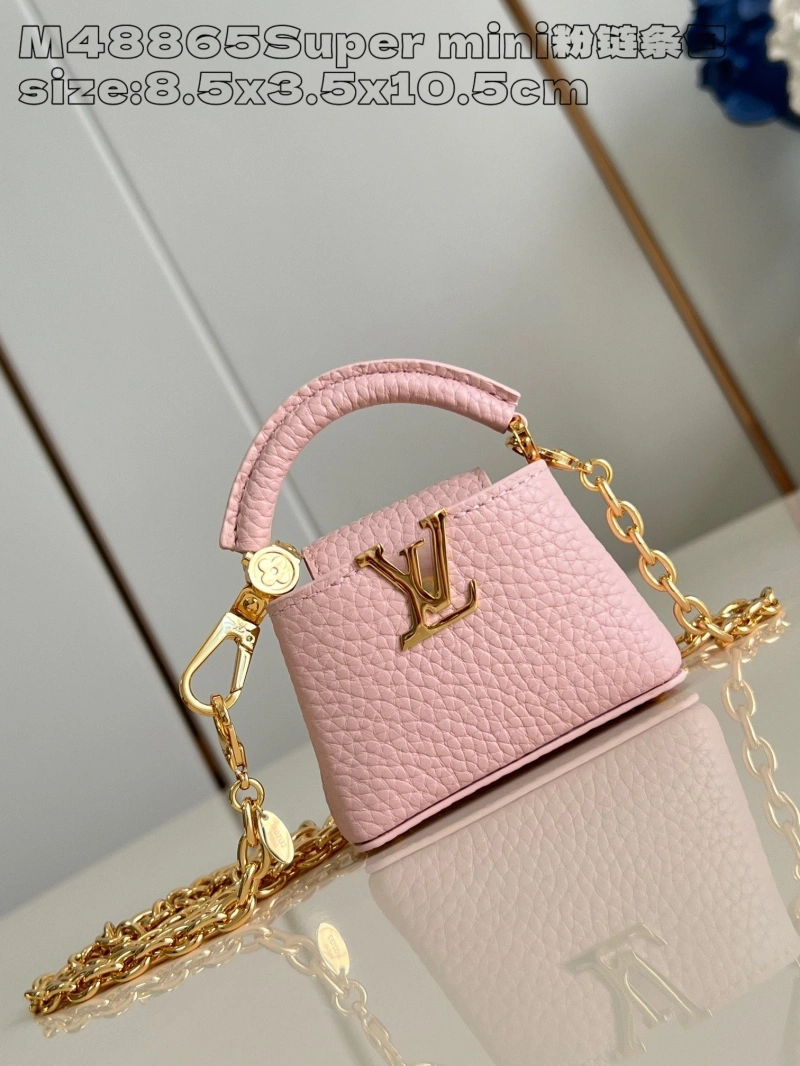 Sleek LX Caxucines Bags 2068