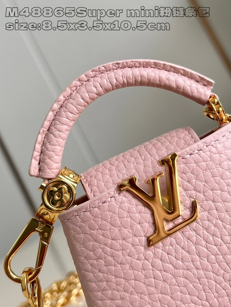 Sleek LX Caxucines Bags 2068