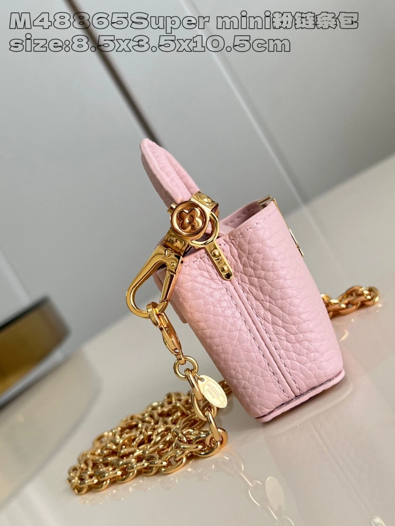 Sleek LX Caxucines Bags 2068