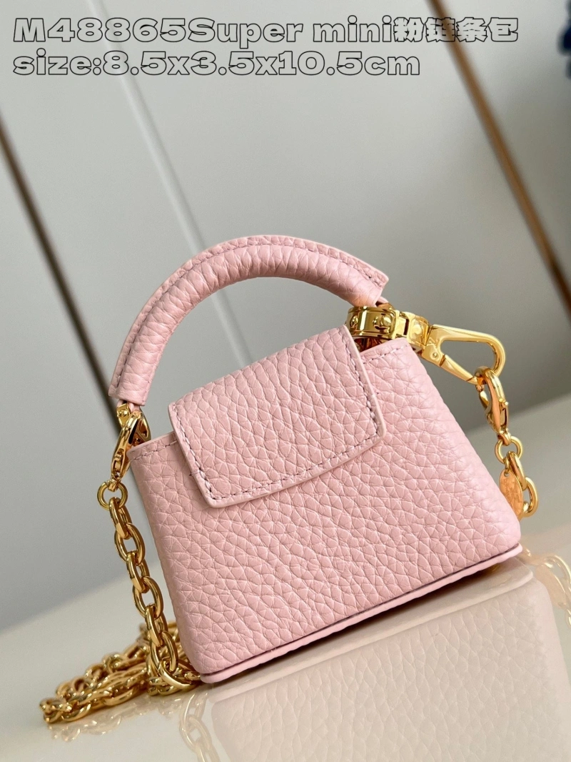 Sleek LX Caxucines Bags 2068