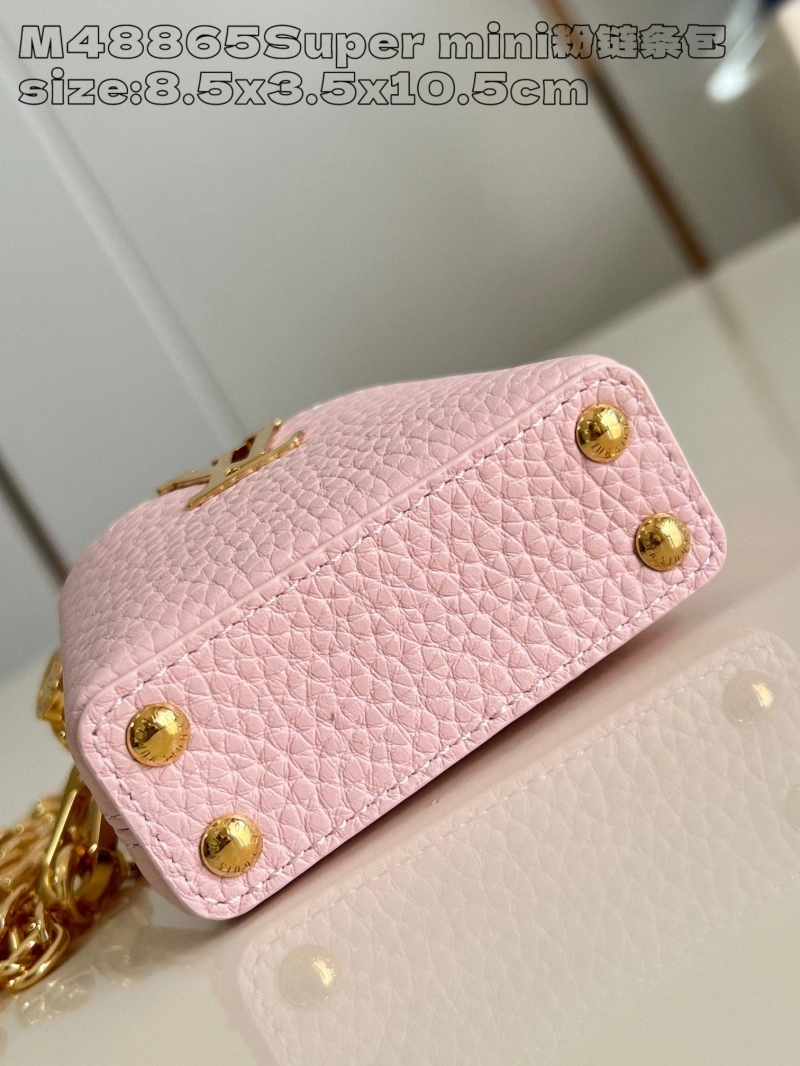 Sleek LX Caxucines Bags 2068