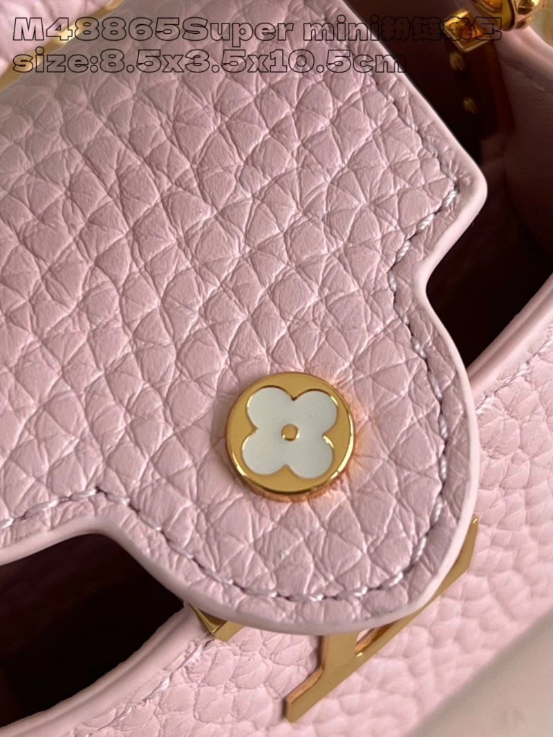 Sleek LX Caxucines Bags 2068