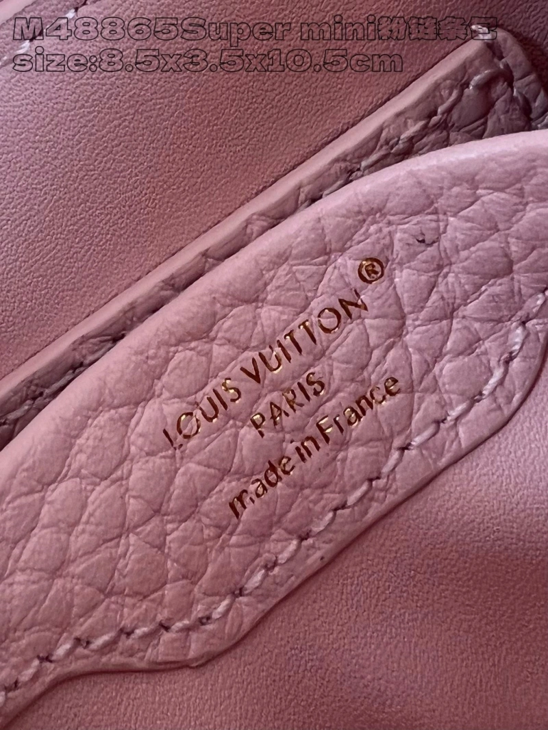 Sleek LX Caxucines Bags 2068