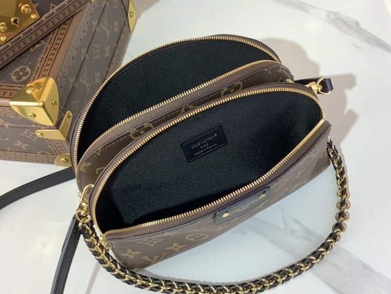 Soft LX Satchel bags 1996