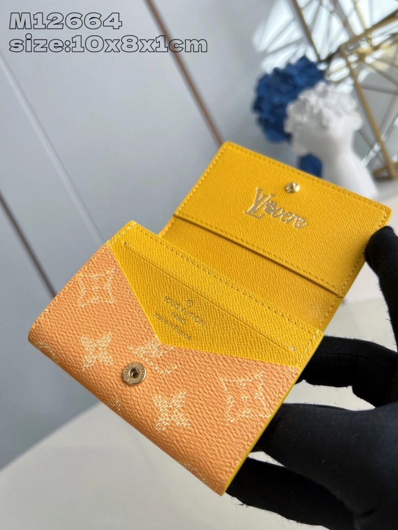 Flexible LX Wallets 1846