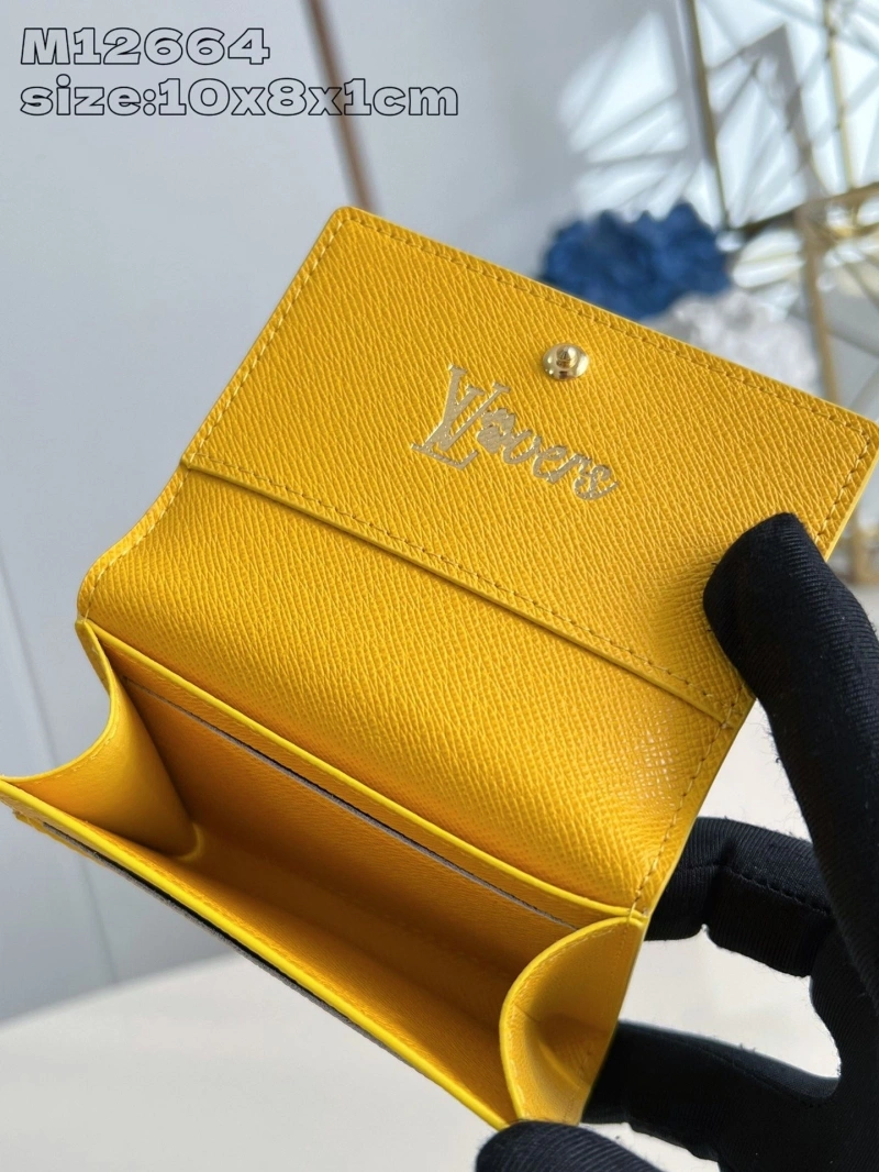 Flexible LX Wallets 1846