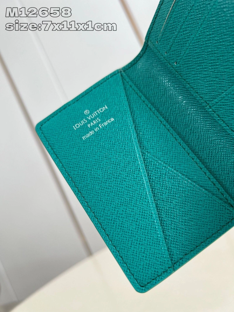LX Wallets Sleek 1841