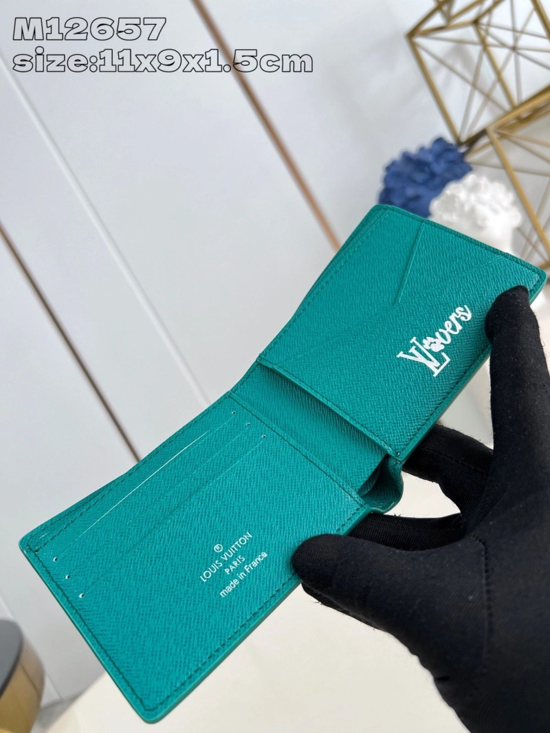 LX Wallets Refined 1847