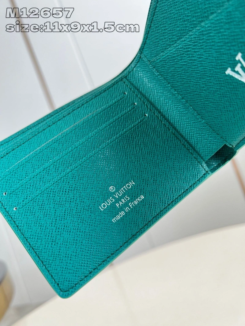 LX Wallets Refined 1847