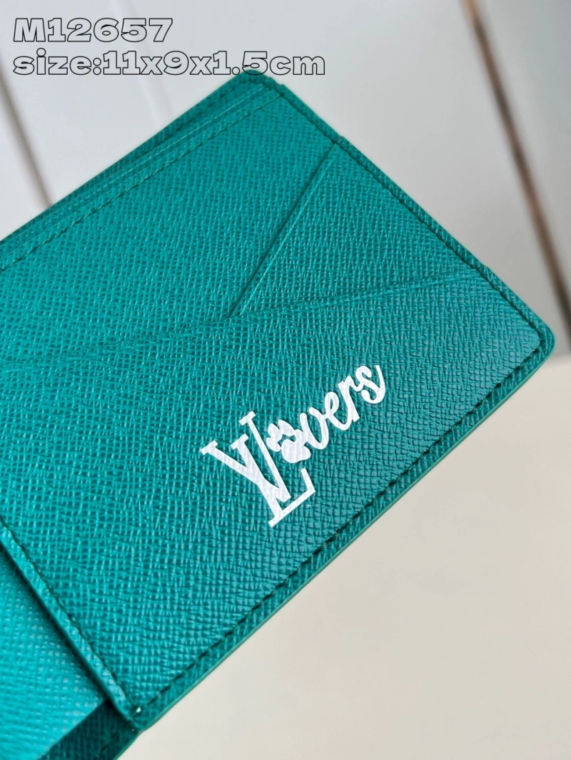 LX Wallets Refined 1847