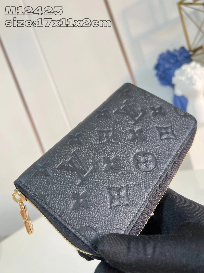 Comfortable LX Wallets 1843