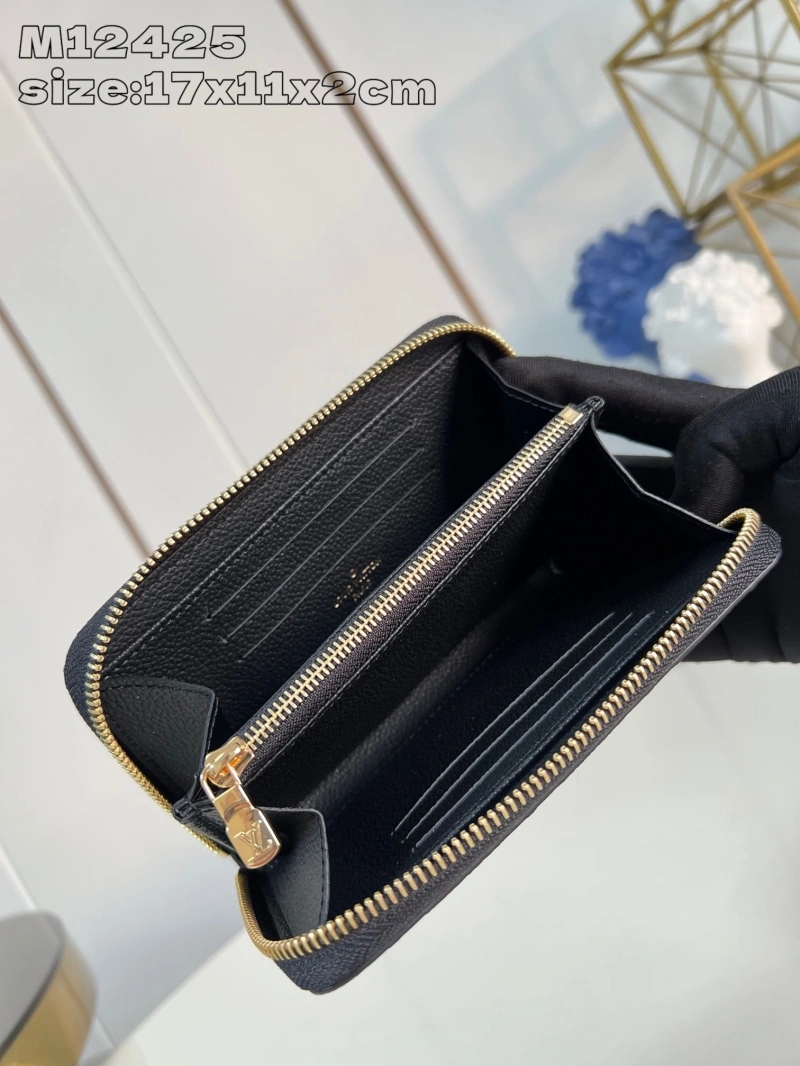 Comfortable LX Wallets 1843